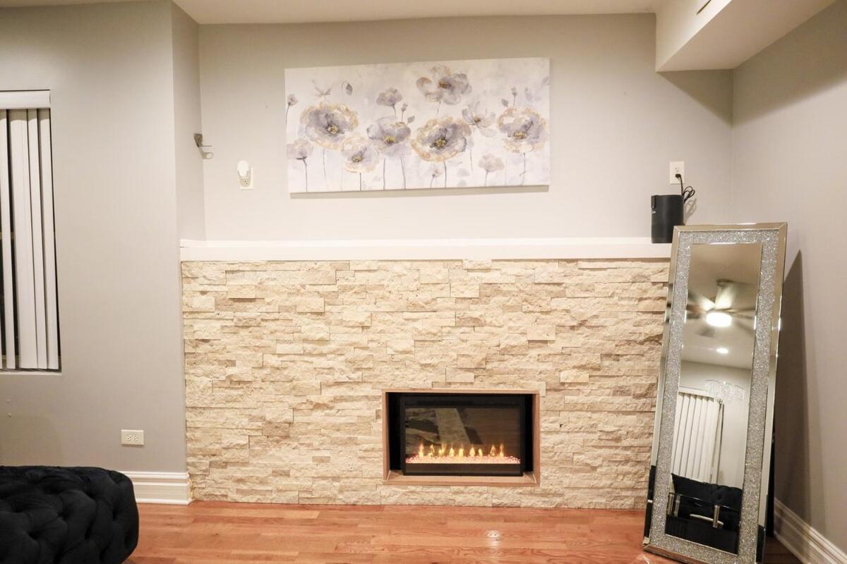 Gorgeous 4bdr In Chicago,15mins From Dwtn