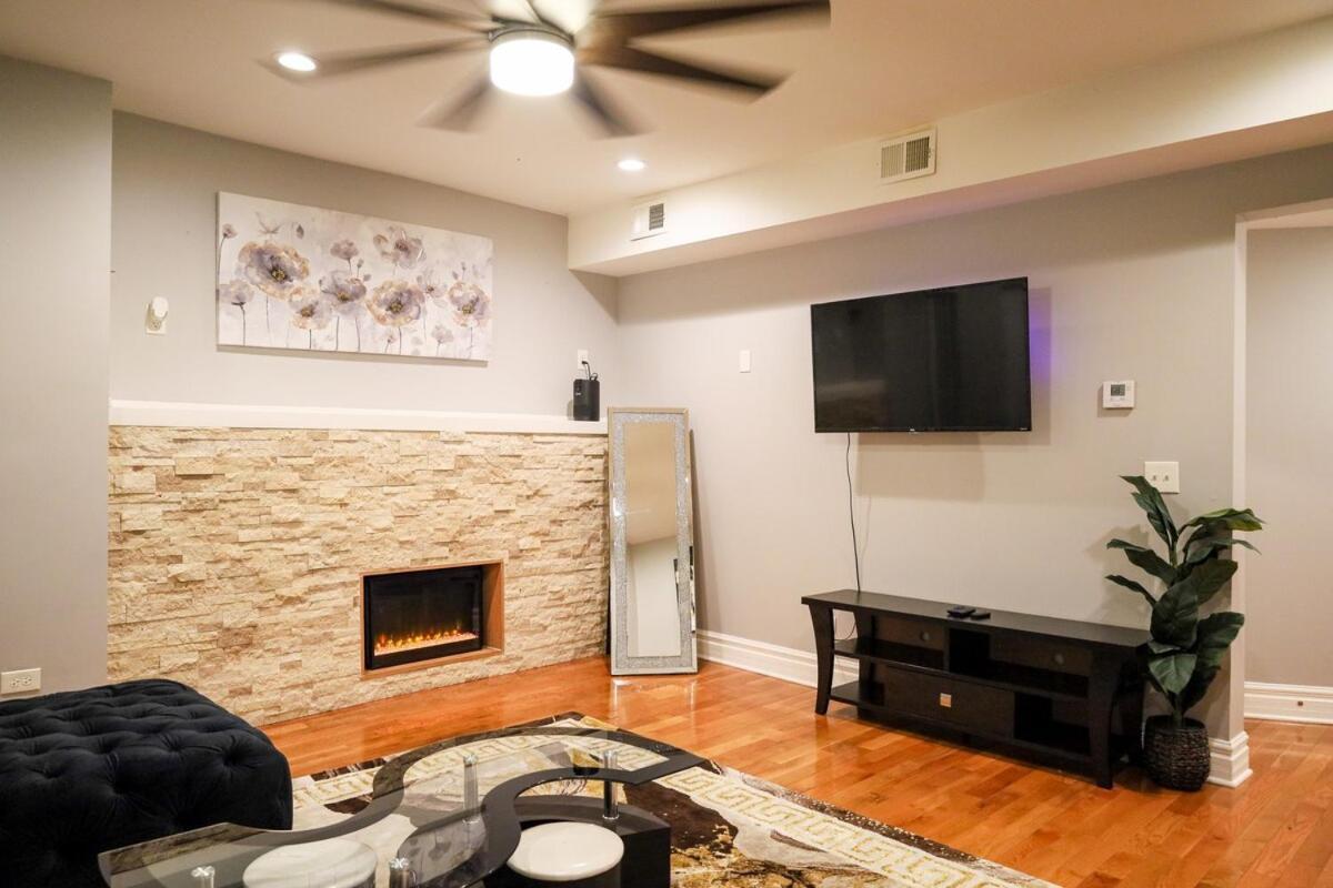 Gorgeous 4bdr In Chicago,15mins From Dwtn * Chicago