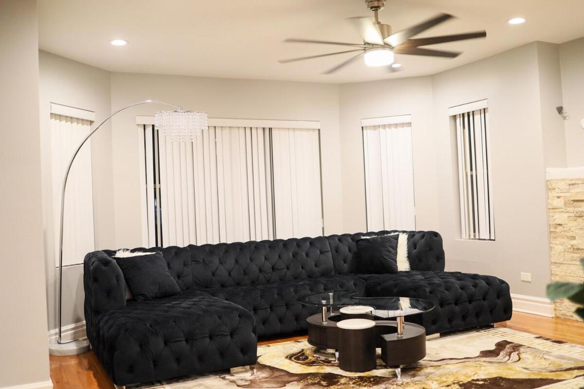 Gorgeous 4bdr In Chicago,15mins From Dwtn *