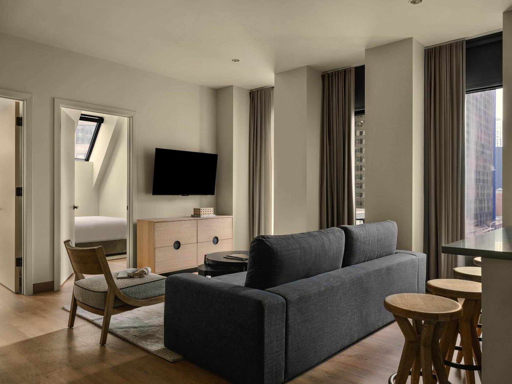 Sonder By Marriott Bonvoy Onterie Magnificent Mile *
