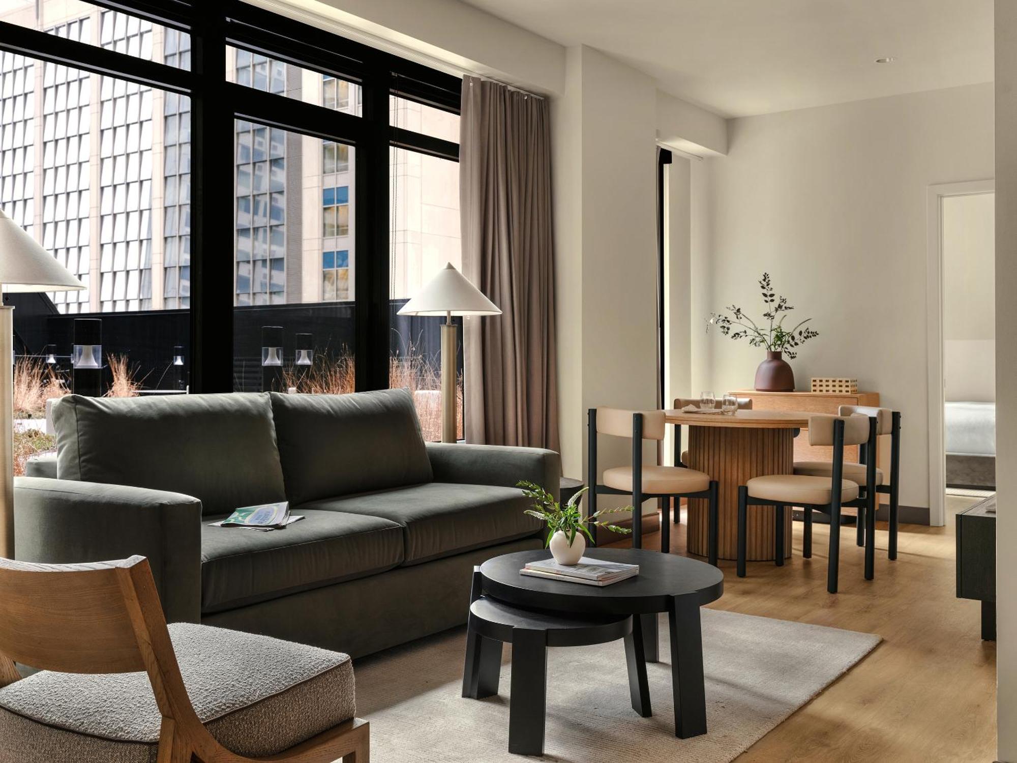 Sonder By Marriott Bonvoy Onterie Magnificent Mile *