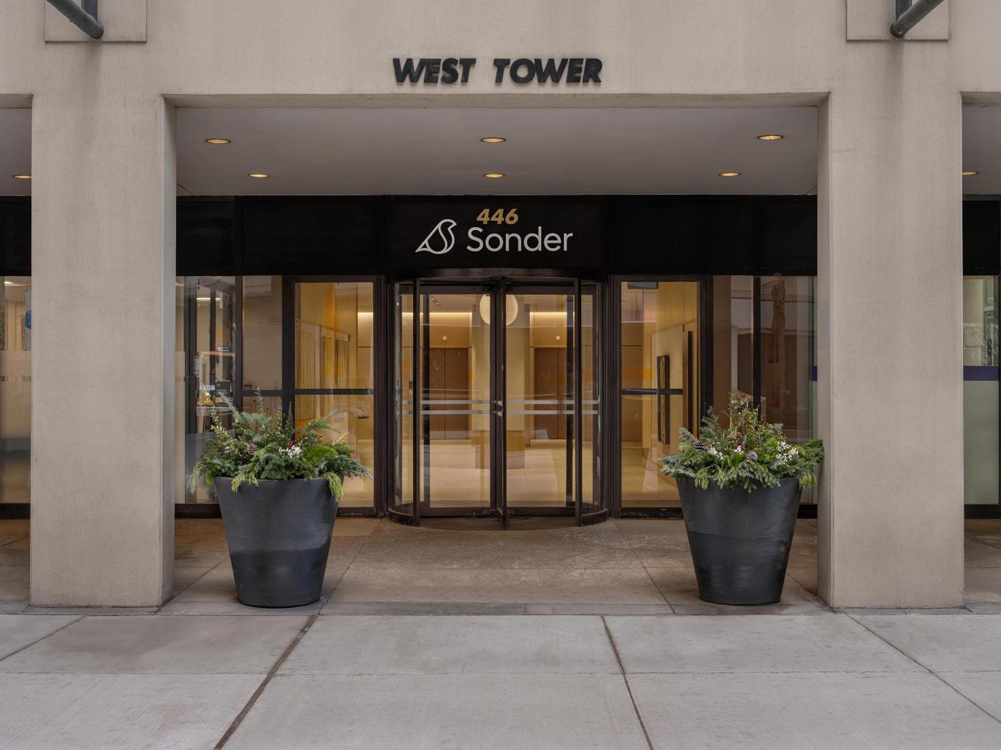 Sonder By Marriott Bonvoy Onterie Magnificent Mile