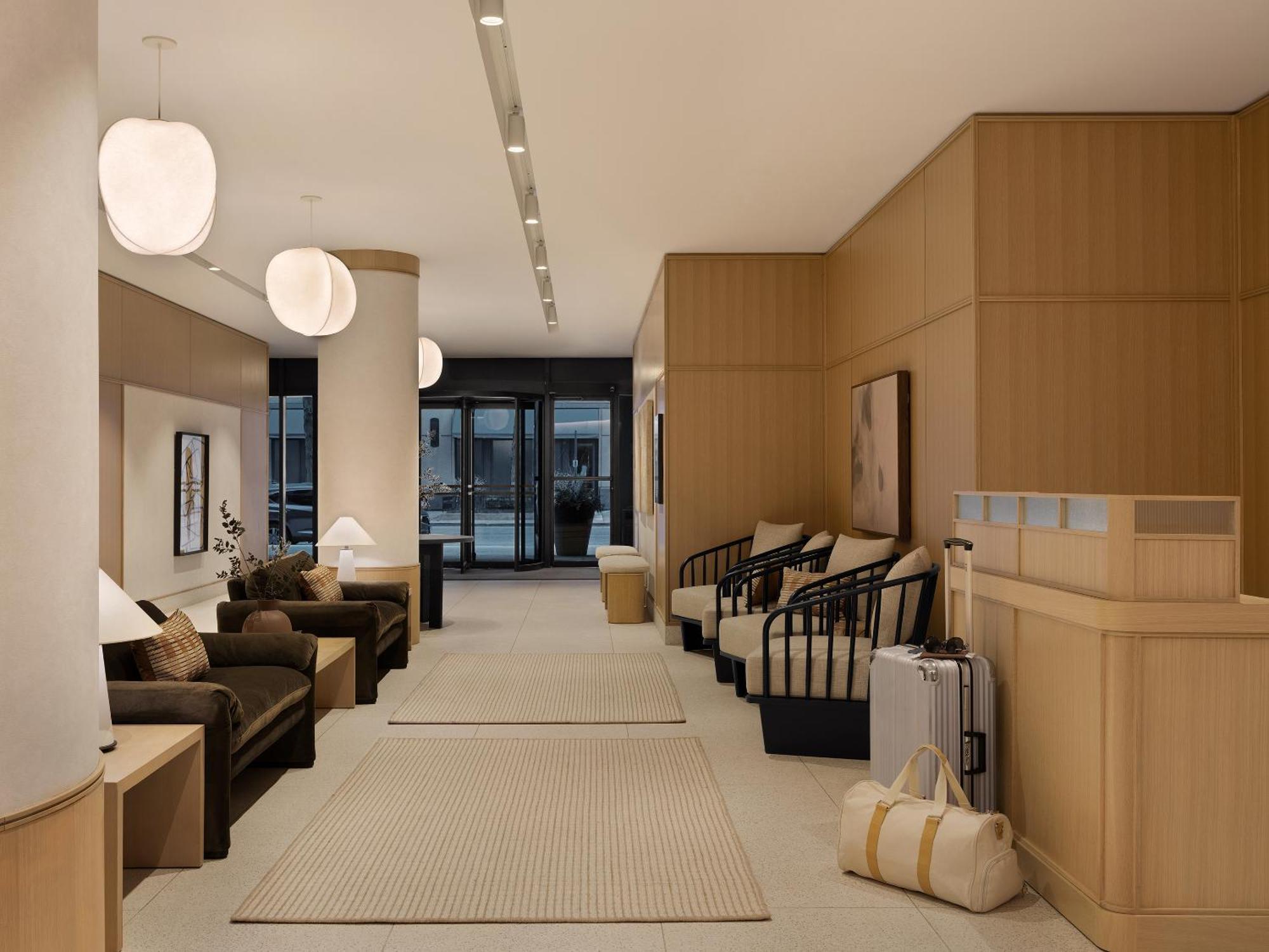 Sonder By Marriott Bonvoy Onterie Magnificent Mile