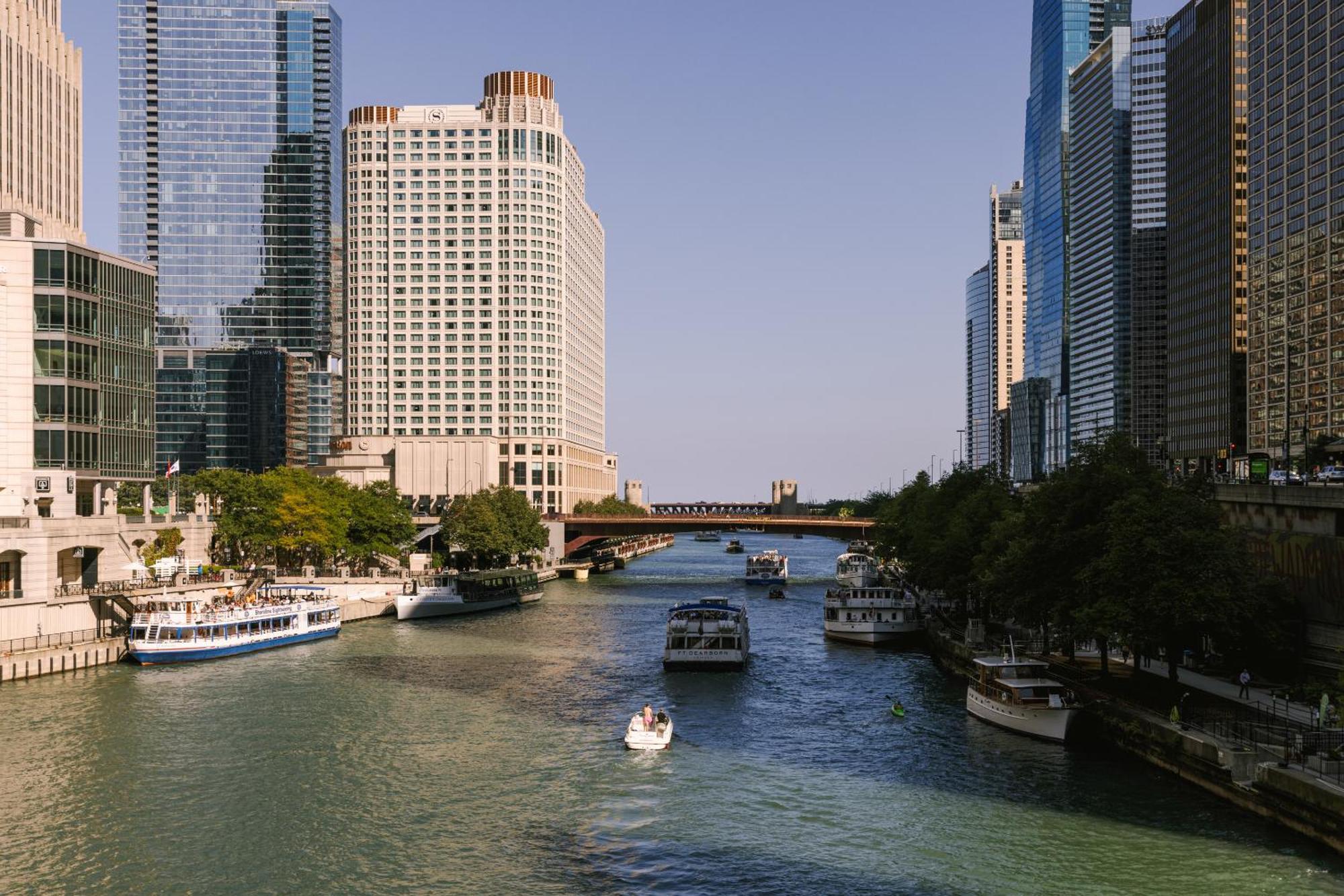 Appart hôtel Sonder By Marriott Bonvoy Onterie Magnificent Mile Chicago