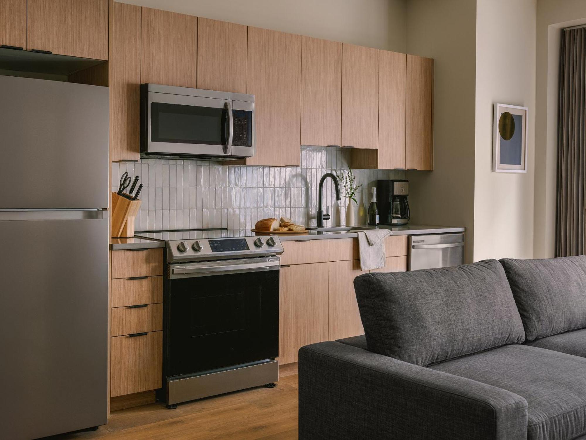 Appart hôtel Sonder By Marriott Bonvoy Onterie Magnificent Mile *