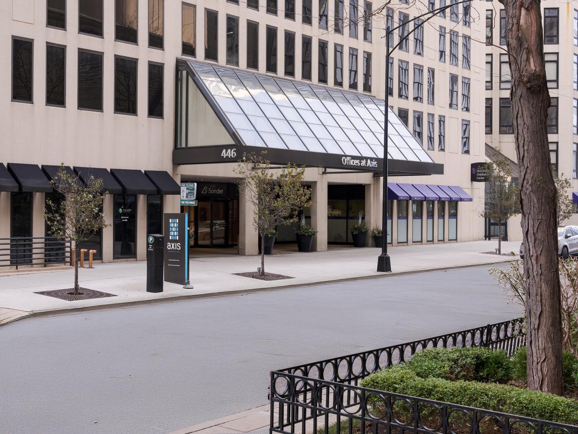 Sonder By Marriott Bonvoy Onterie Magnificent Mile *