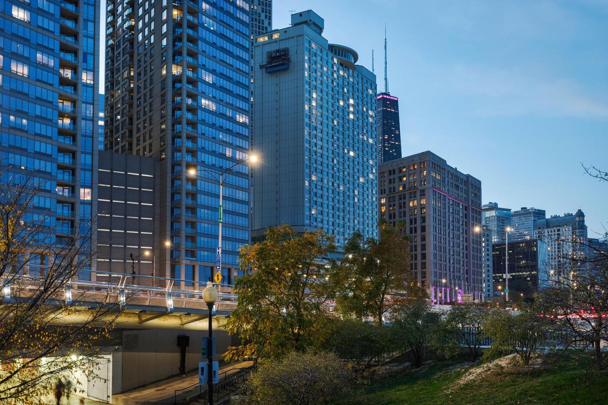 Appart hôtel Sonder By Marriott Bonvoy Onterie Magnificent Mile Chicago