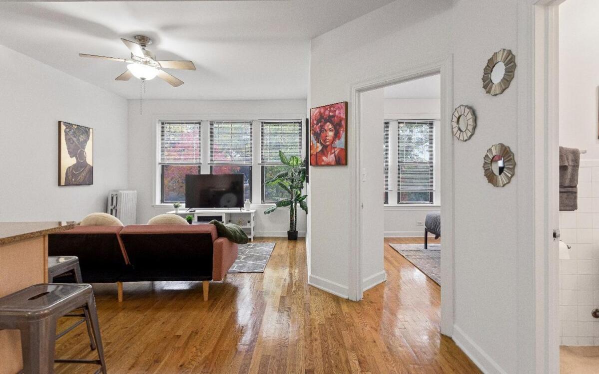 Apartment Modern 3br Retreat Hyde Park Comfort & Style