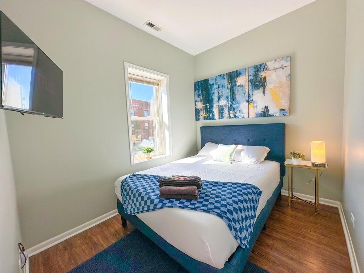 Spacious 2br Family Oasis Irving Park 1w Sleeps 6 Apartamento Chicago