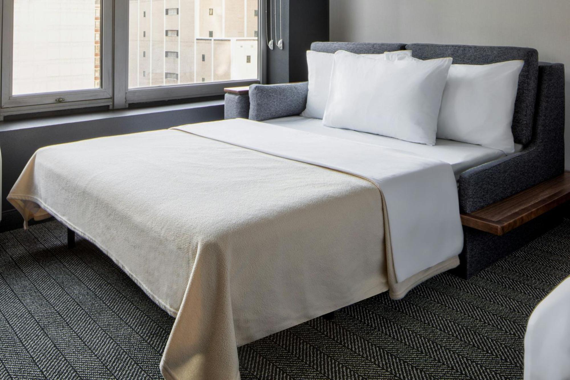 Hotel Courtyard By Marriott Downtown/river North Chicago