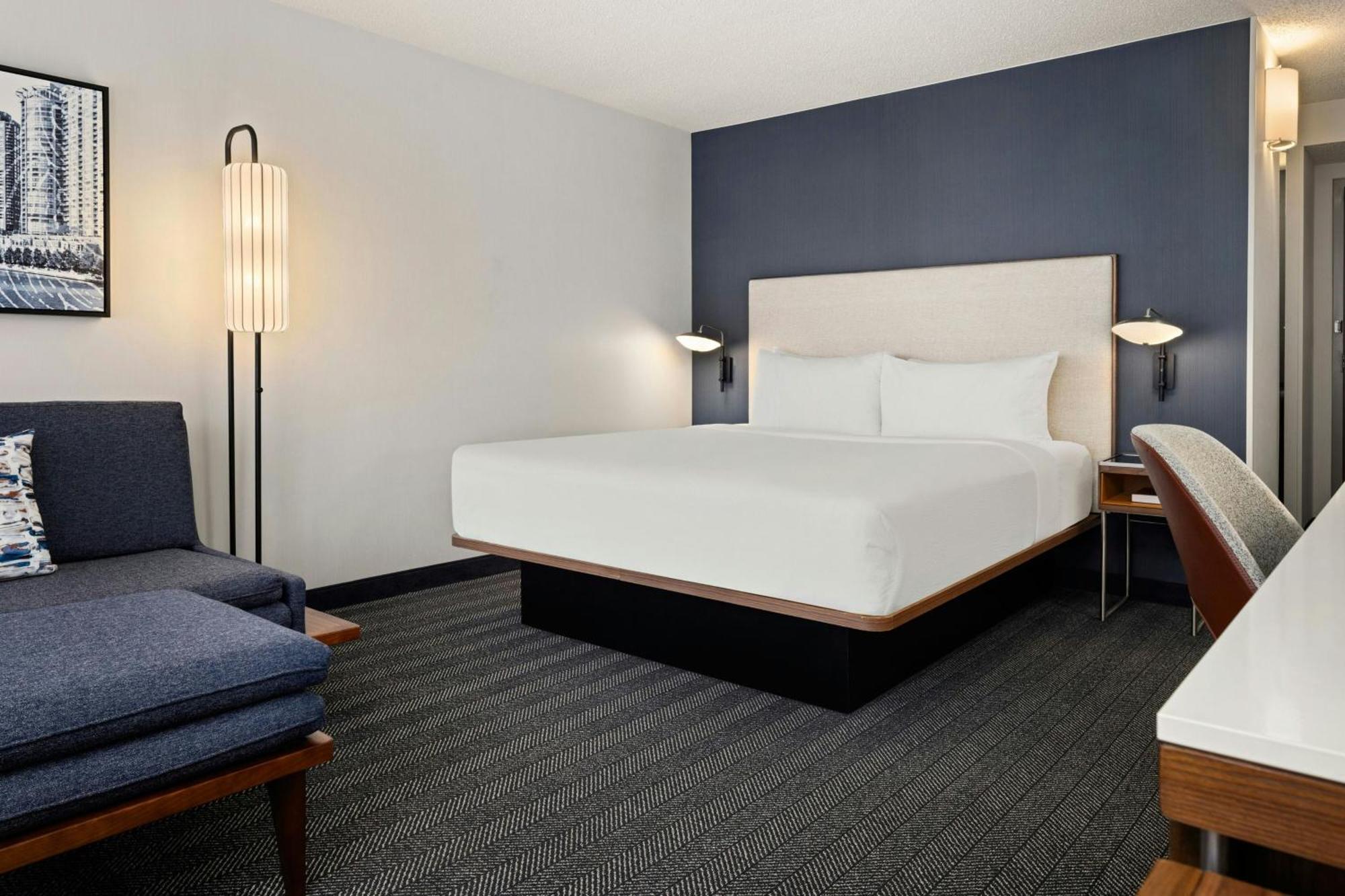 Courtyard By Marriott Downtown/river North 3* Chicago