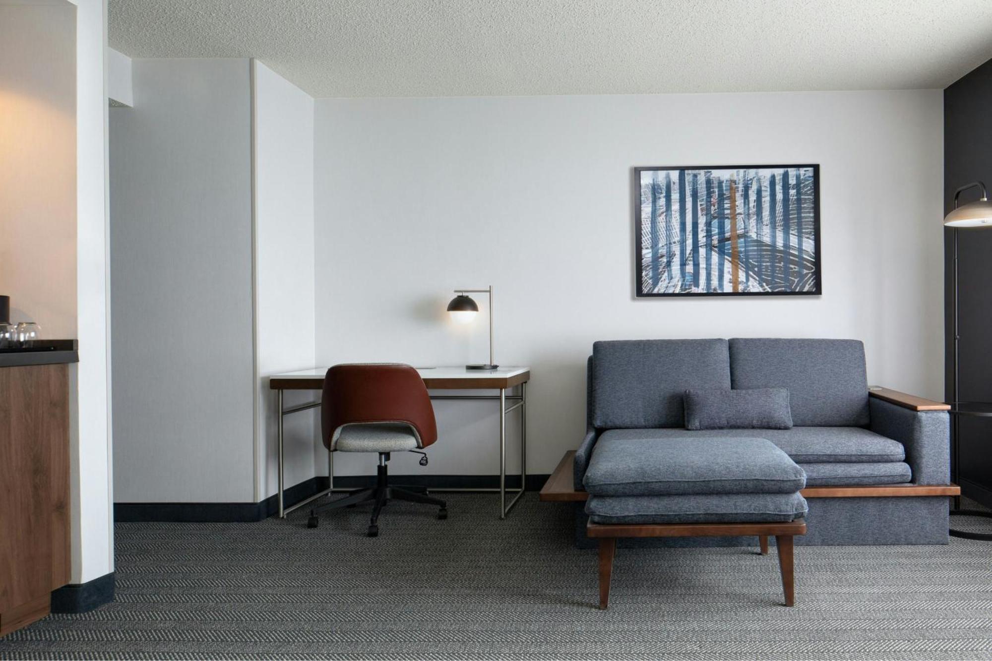 Courtyard By Marriott Downtown/river North 3* Chicago