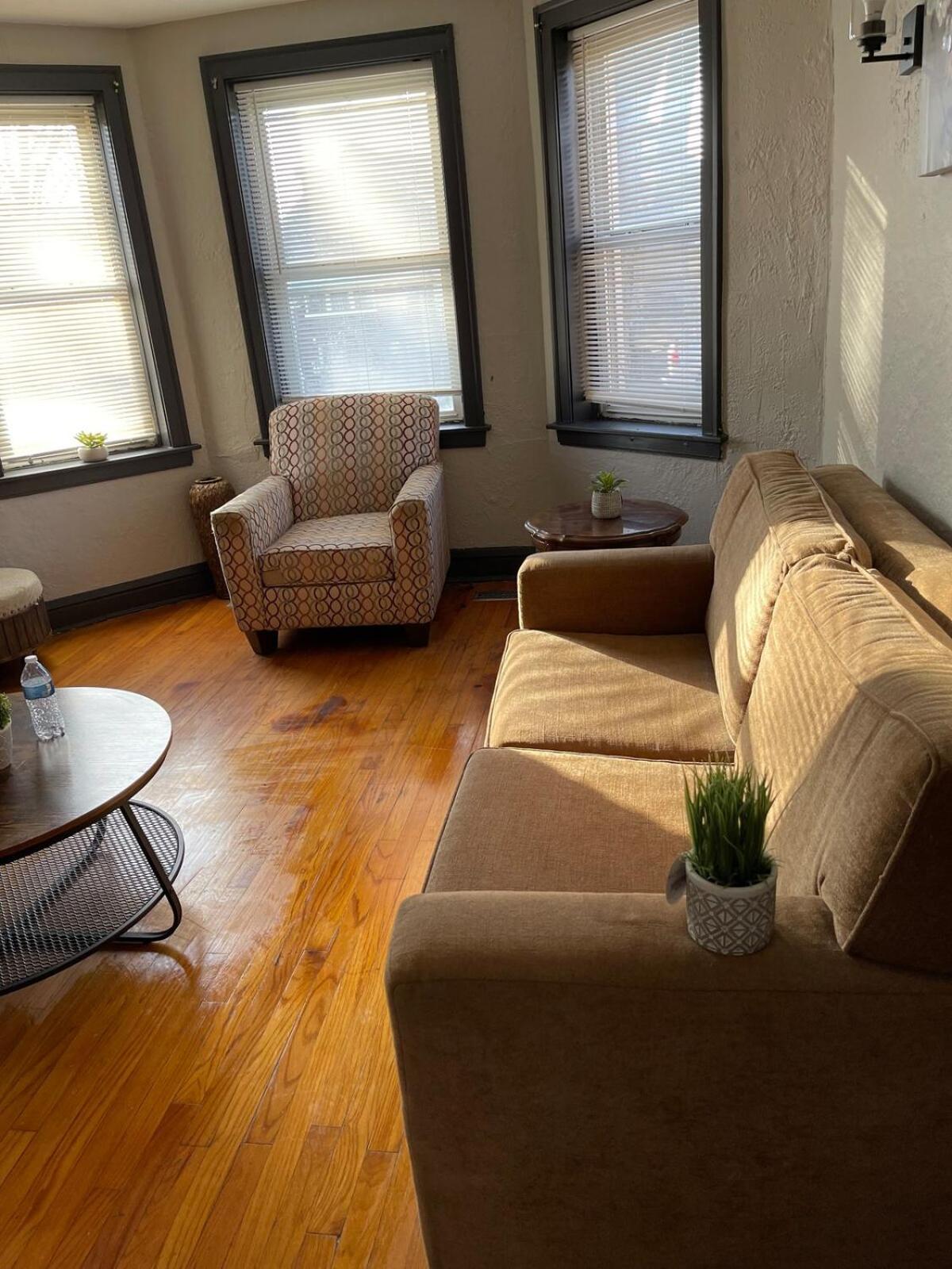 Apartment Modern 1br Outdoor Space & Cozy Vibes Chicago