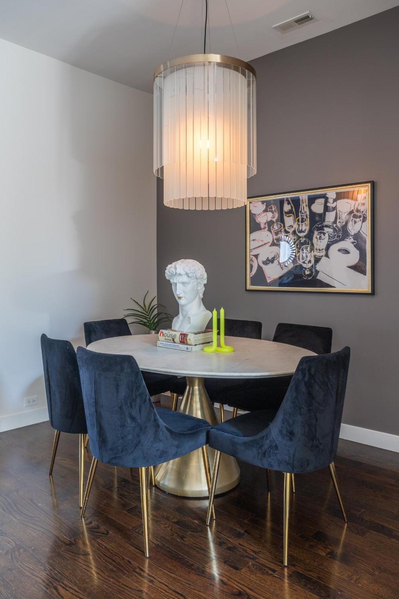 Appartement Duplex 3 Bed 2 Bat Steps From Lincoln Square *