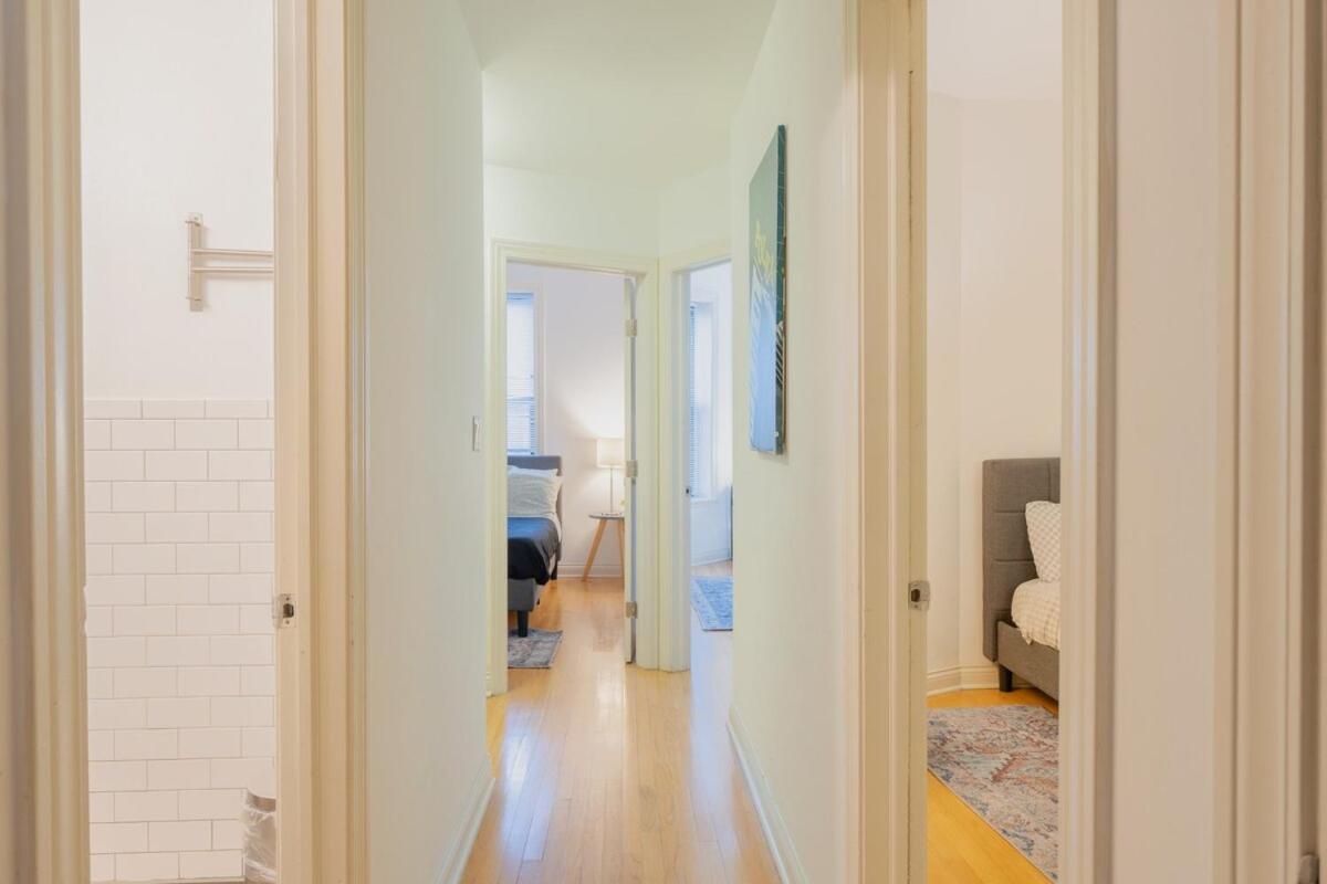 Stylish 4br In Hyde Park, Steps From Uchicago *