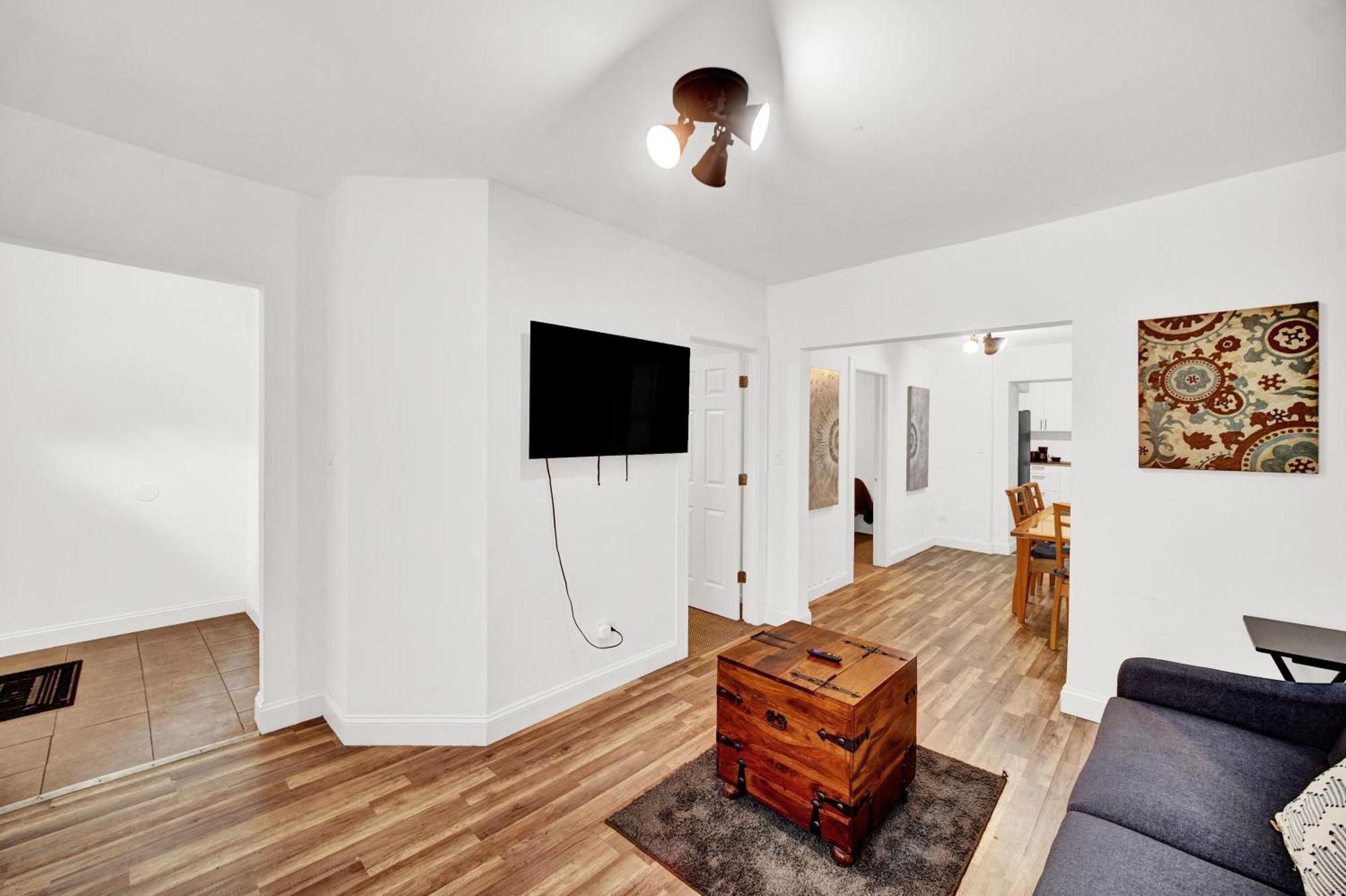 Kimball Apartment Chicago