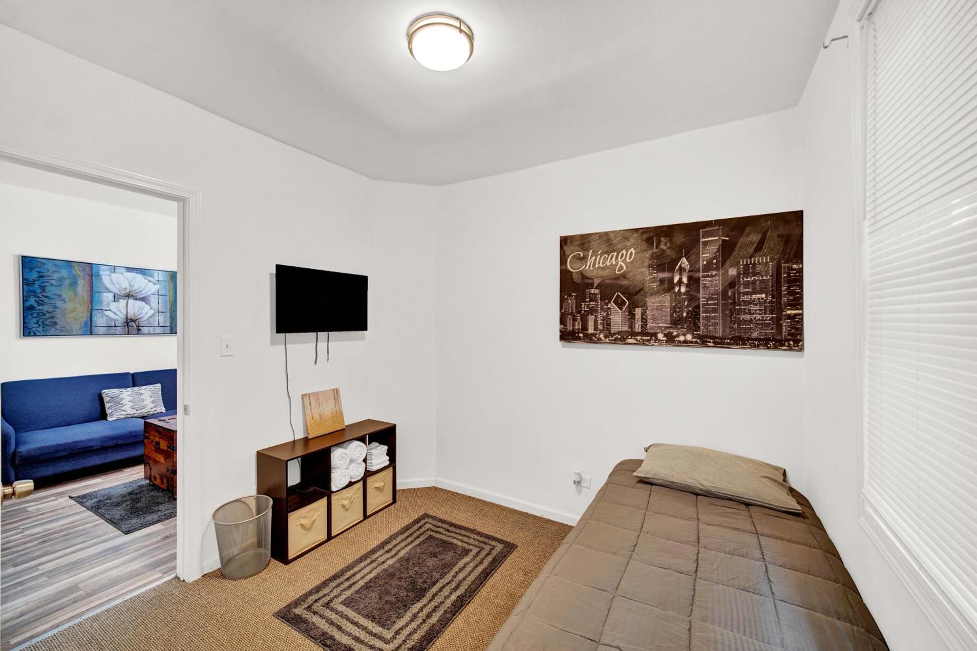 Kimball Apartment