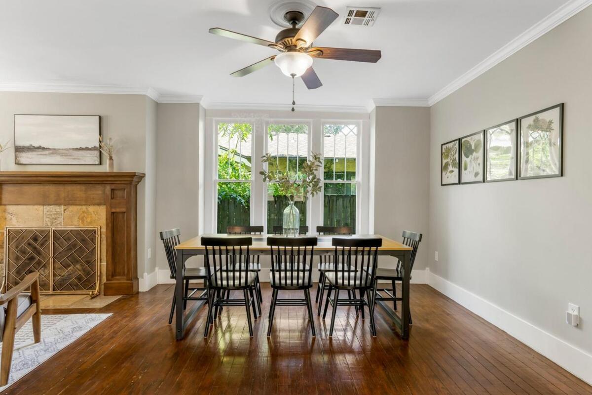 Main House At Cherry Street 4bdr Holiday home *