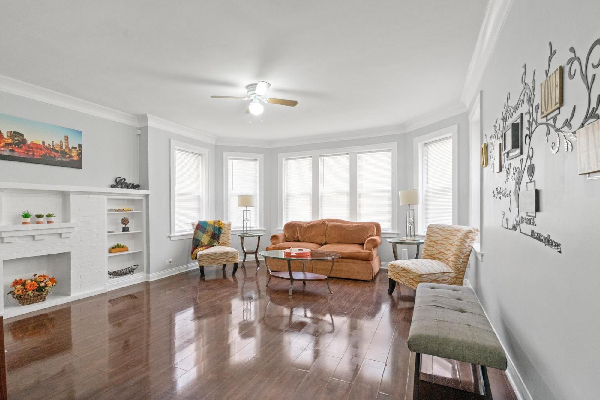 420 Long Term 2 Bedroom Laundry Private Parking Apartamento *