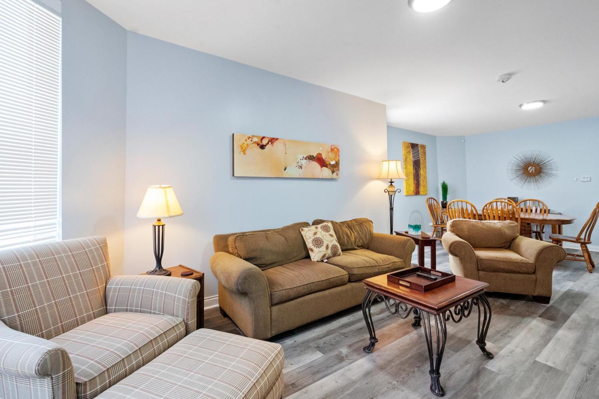 420 Long Term 2 Bedroom Laundry Private Parking Apartamento Chicago
