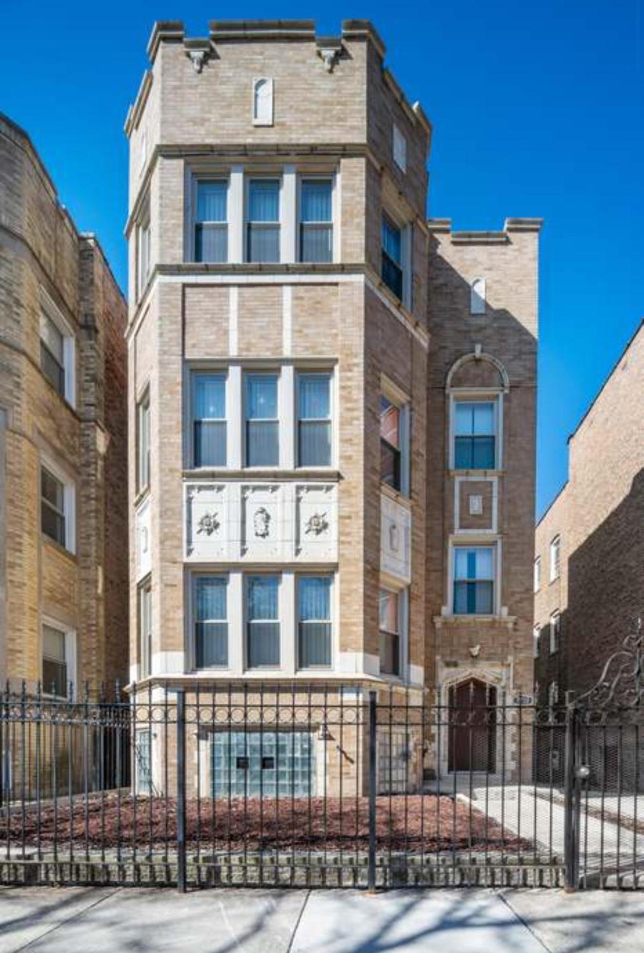 Apartment Gorgeous 4bdr In Chicago,15mins From Dwtn Chicago