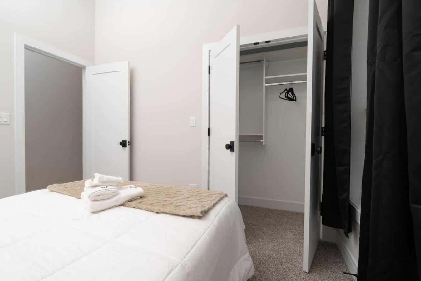 Apartment Modern 3br Near Dt Chi *