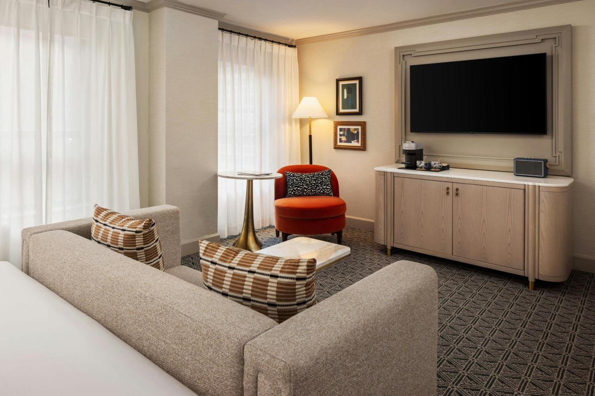 Hotel The Talbott, Autograph Collection 4*