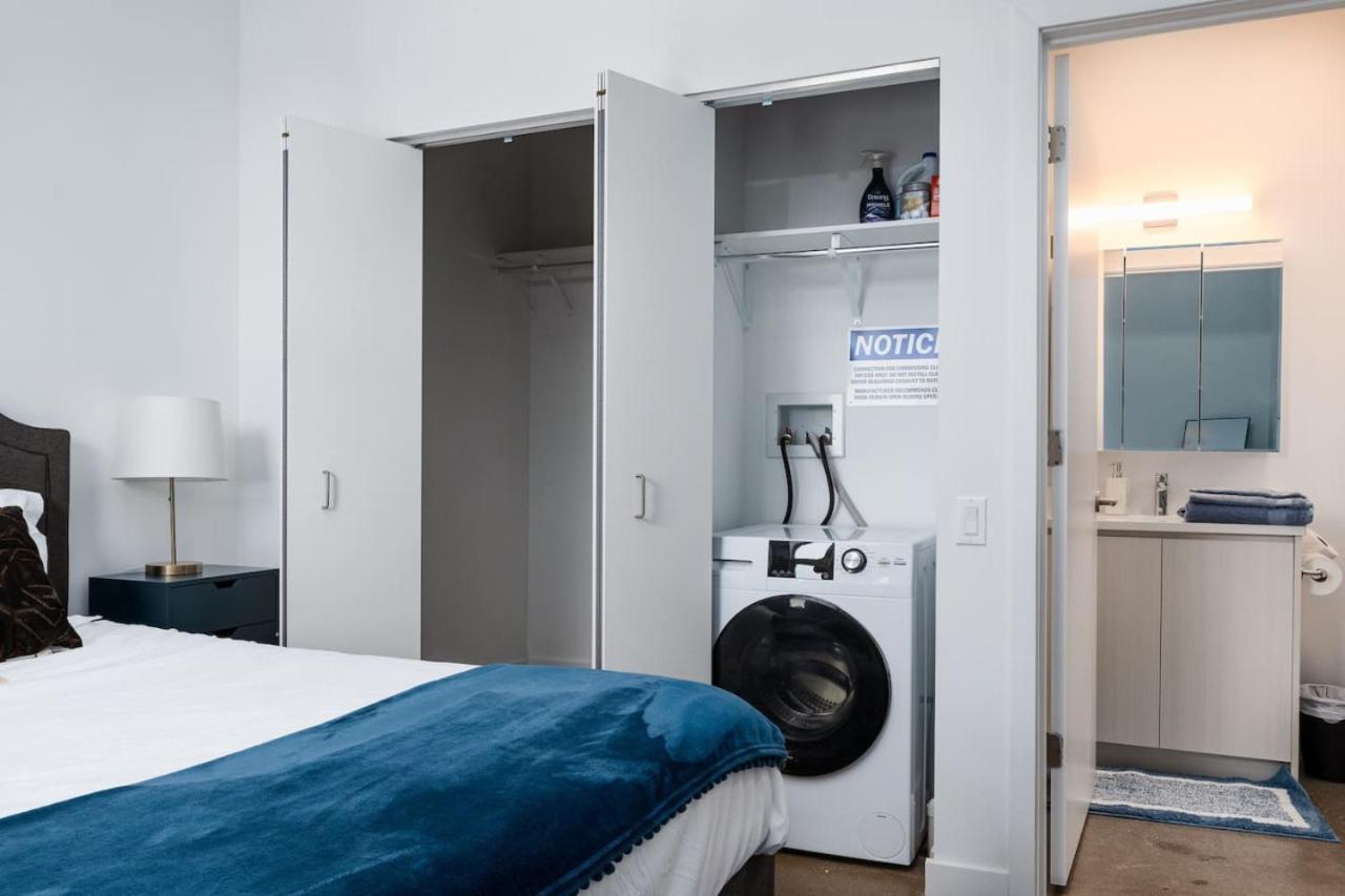 Apartment Peaceful Beachfront Loft Rooftop Gym *