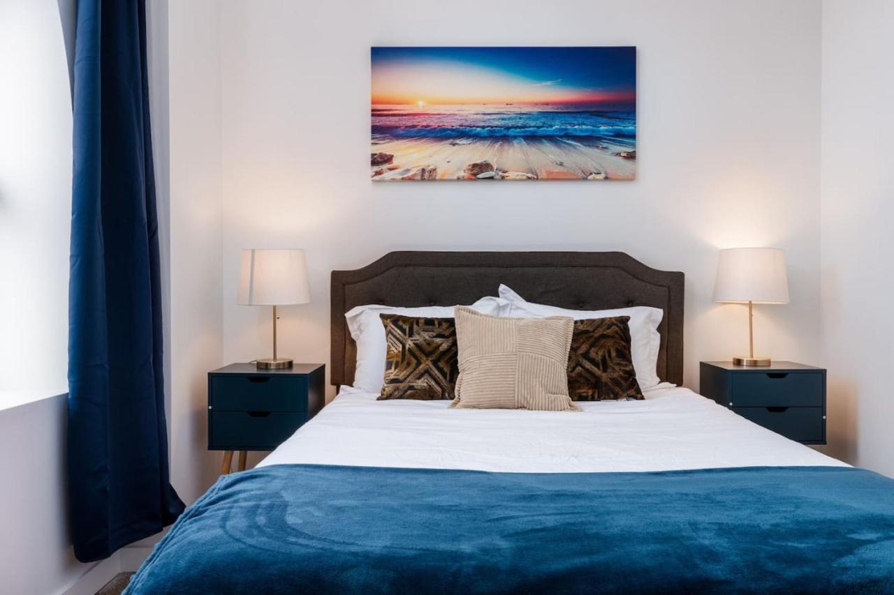 Peaceful Beachfront Loft Rooftop Gym * Chicago