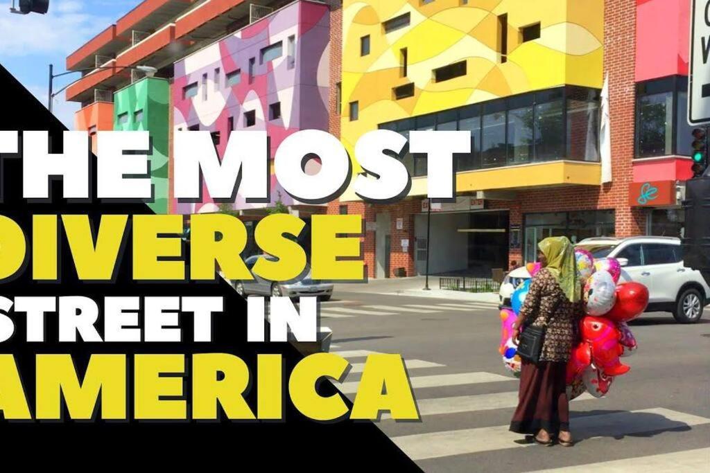 Explore North Side From Modern * Chicago