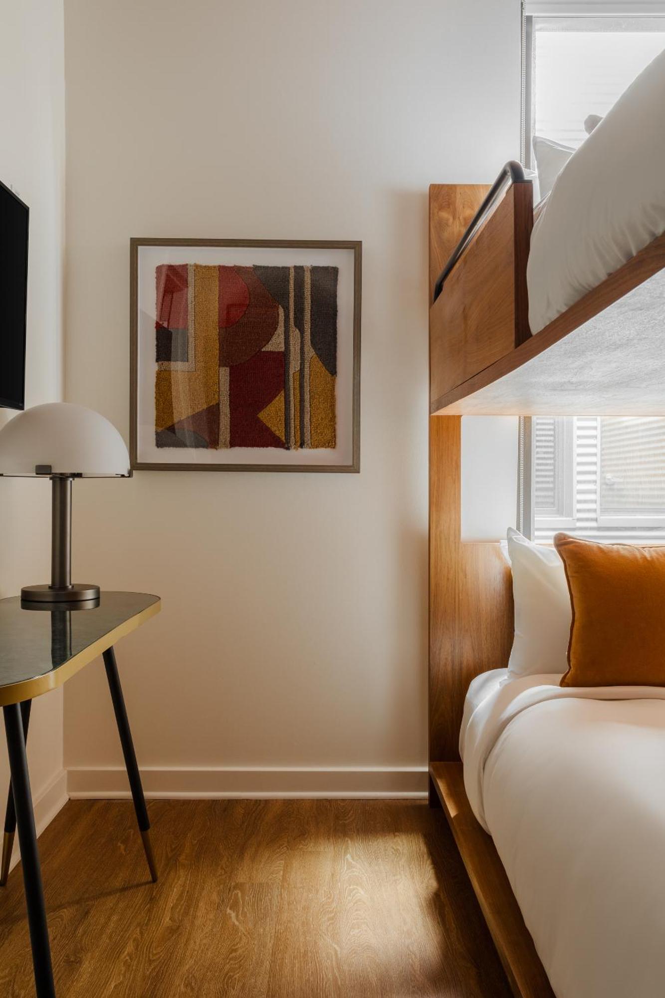 Found River North Hotel