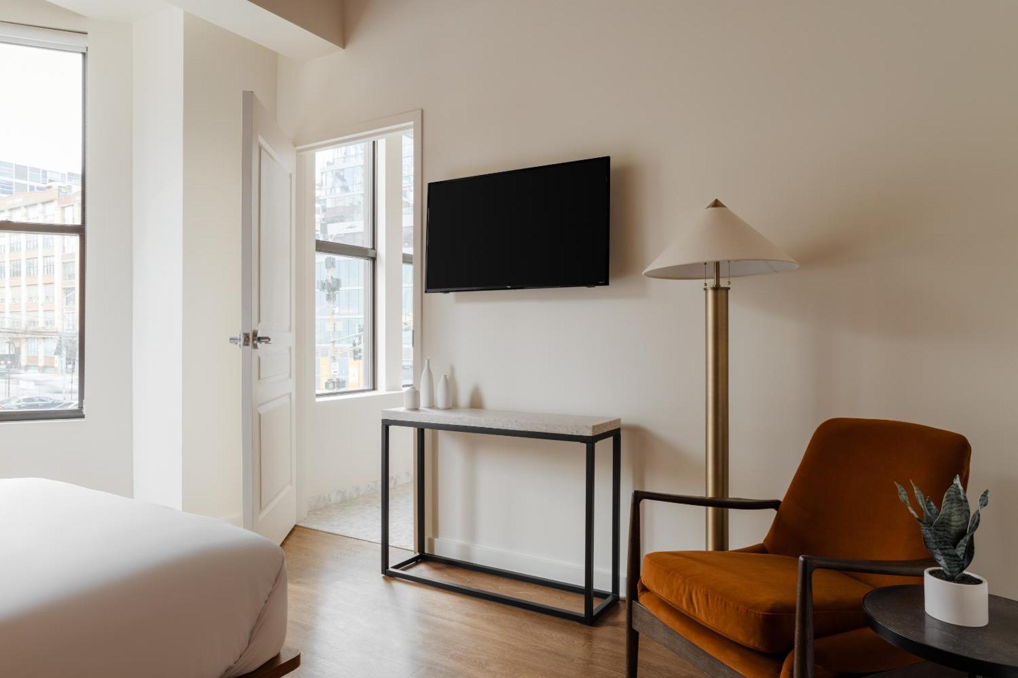 Hotel Found River North Chicago