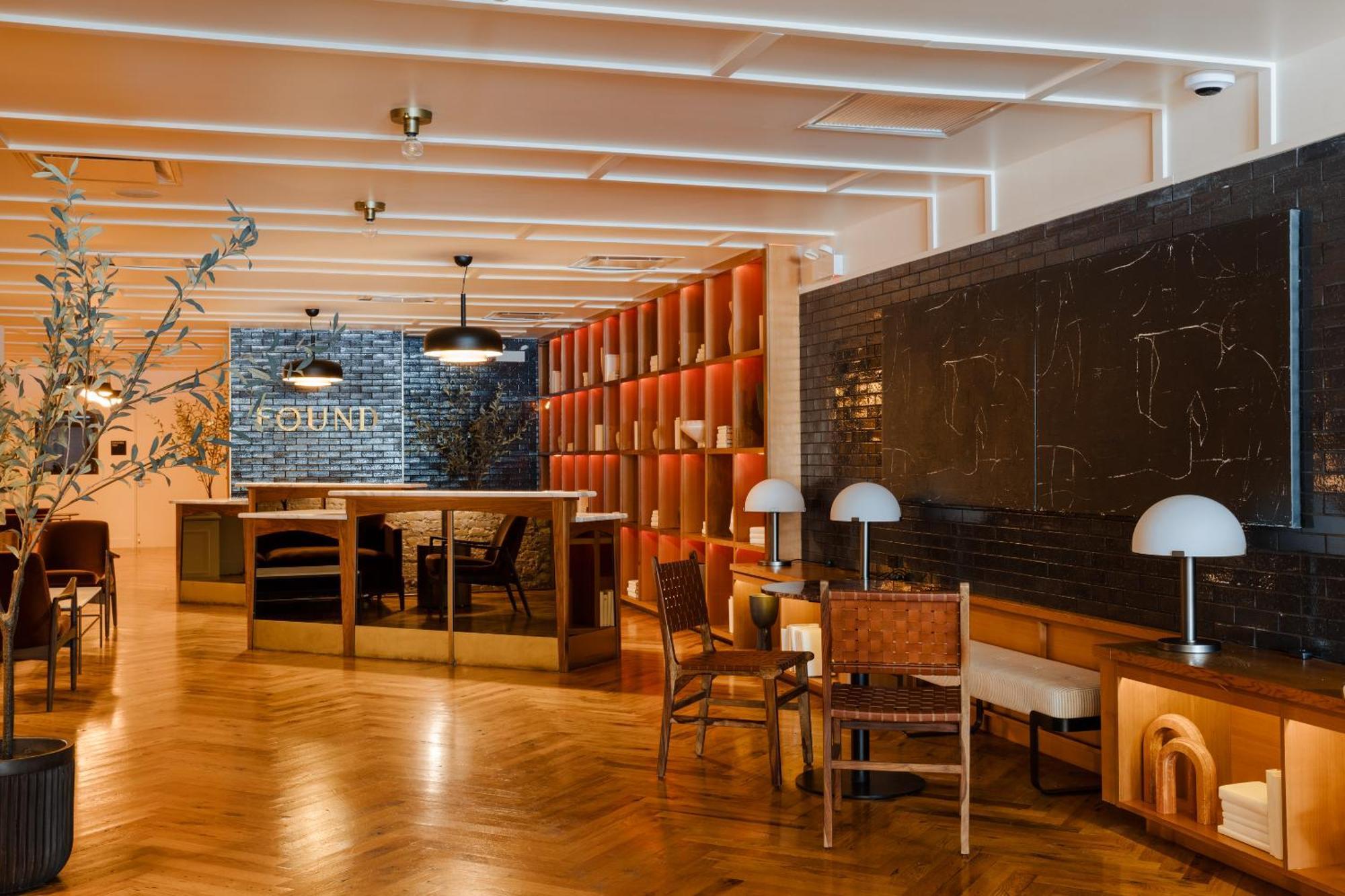 Found River North Hotel Chicago