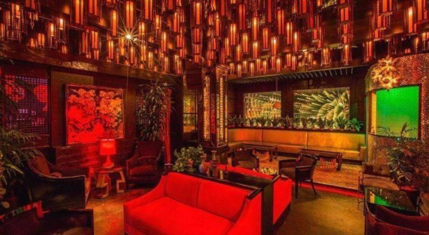 Found River North Hotel