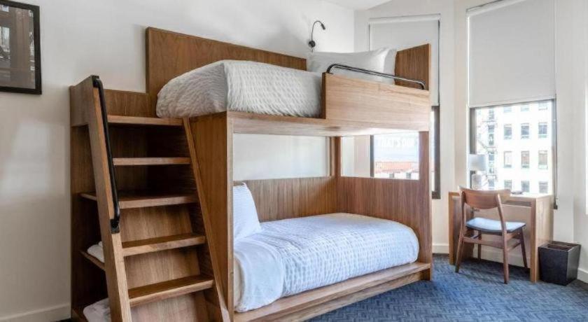 Found River North Hotel Chicago