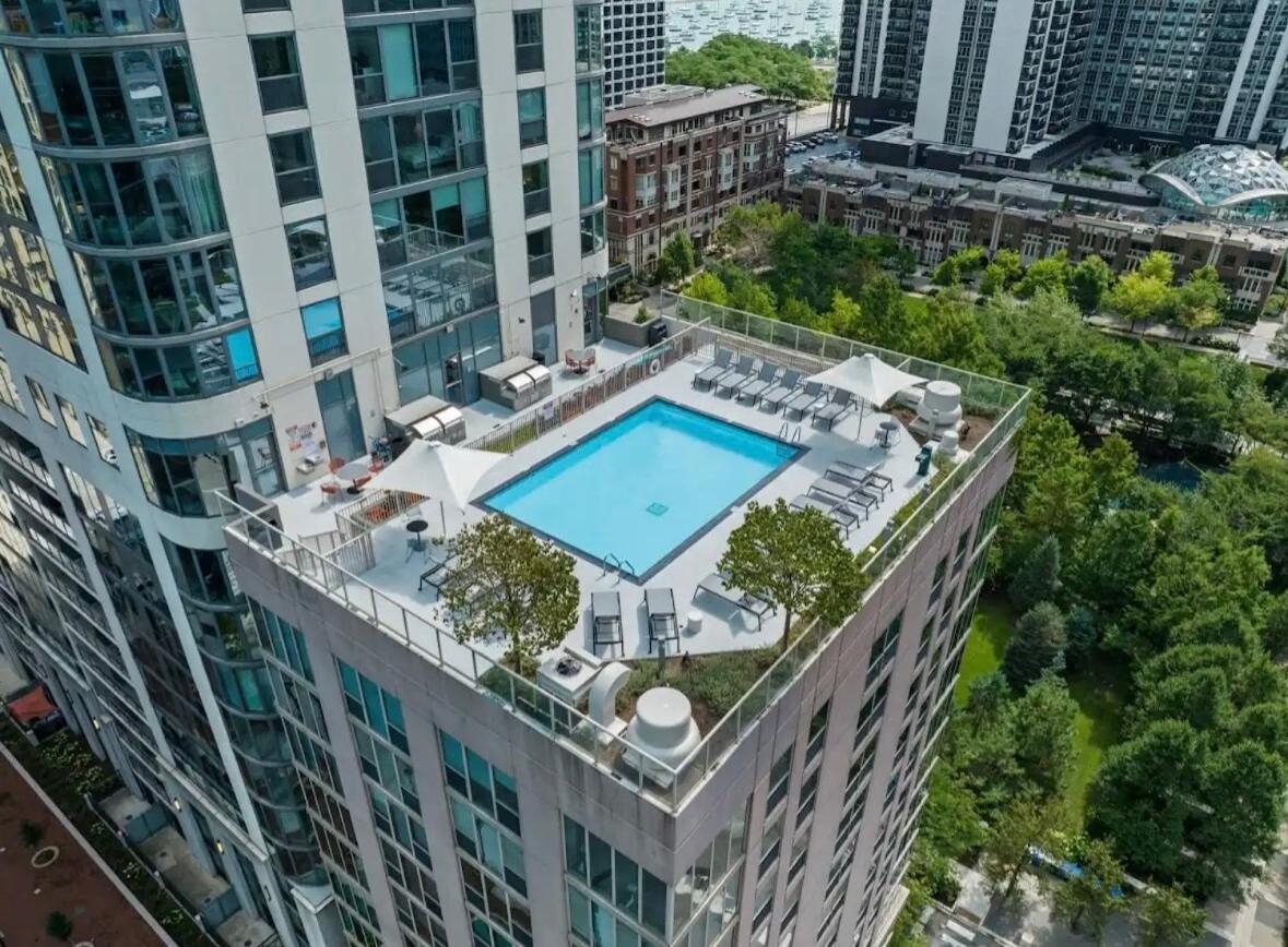 Cozy 2 Bedroom By Lakeshore * Chicago