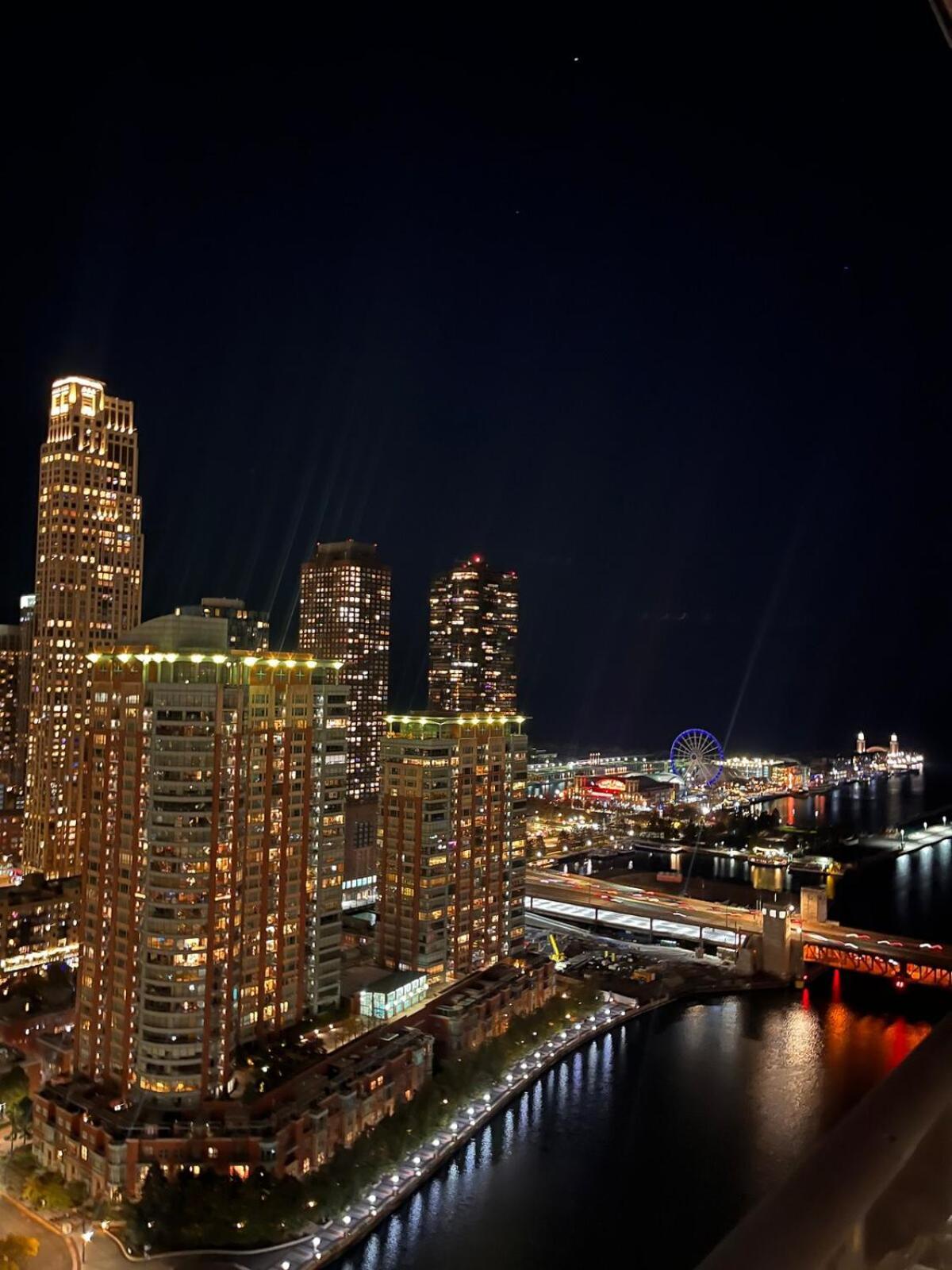 The View In America Apartment