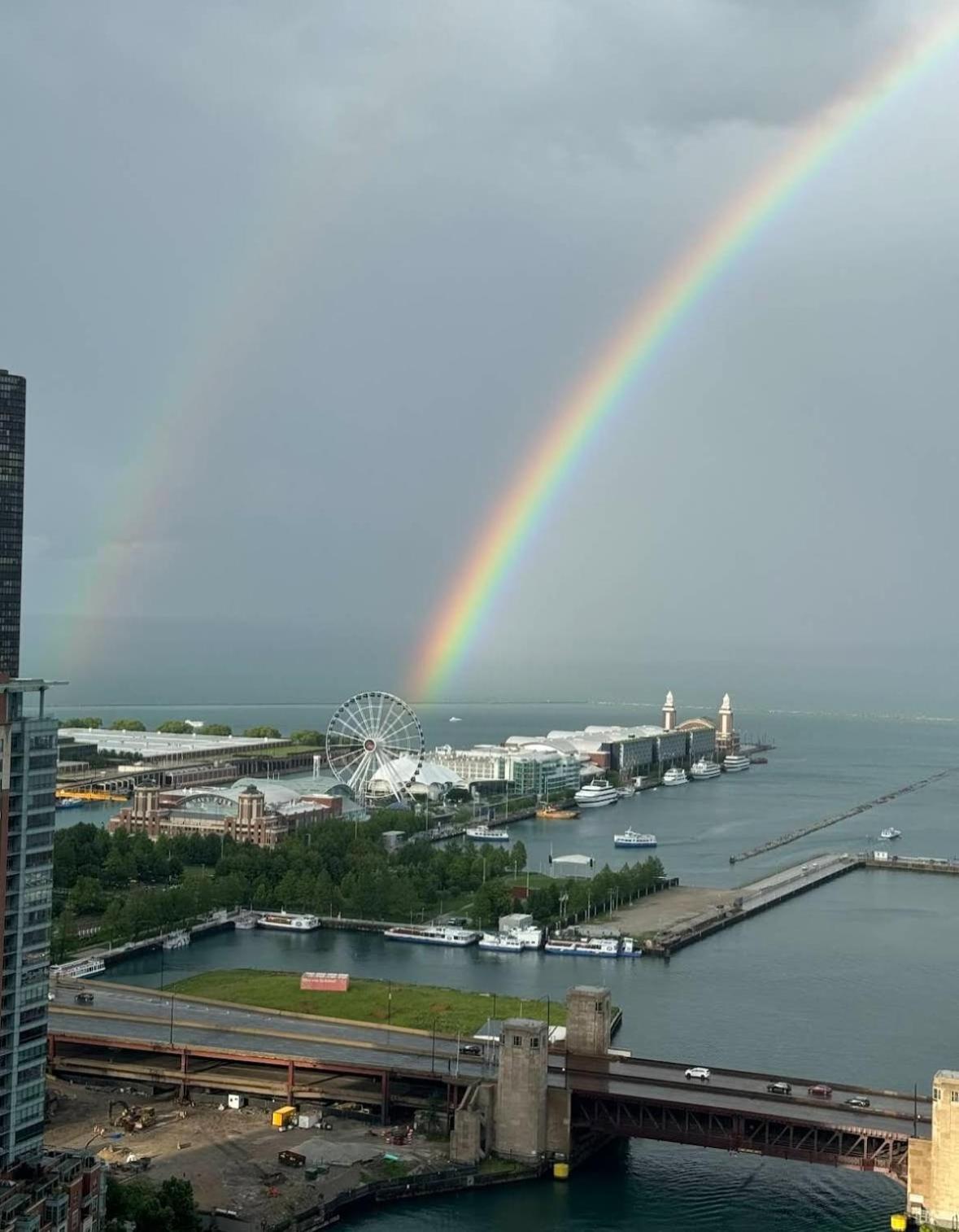 The View In America Apartment Chicago