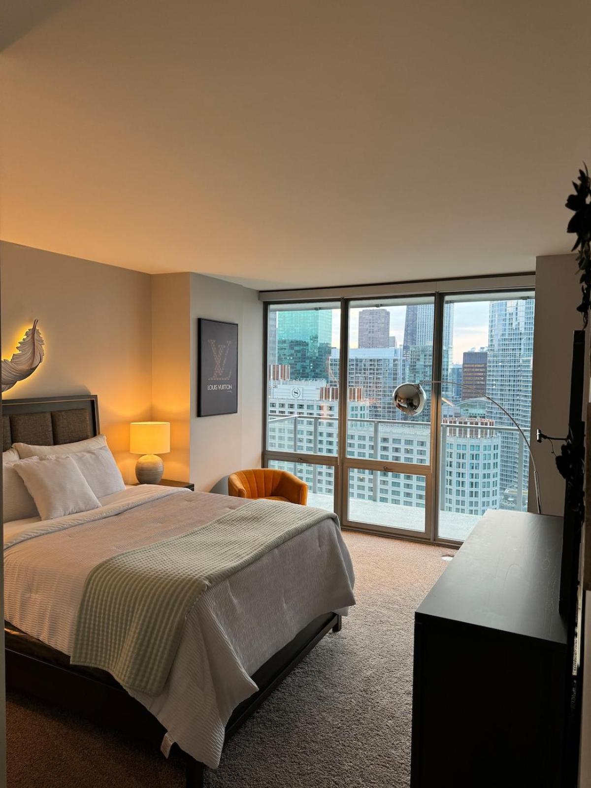 Apartment The View In America