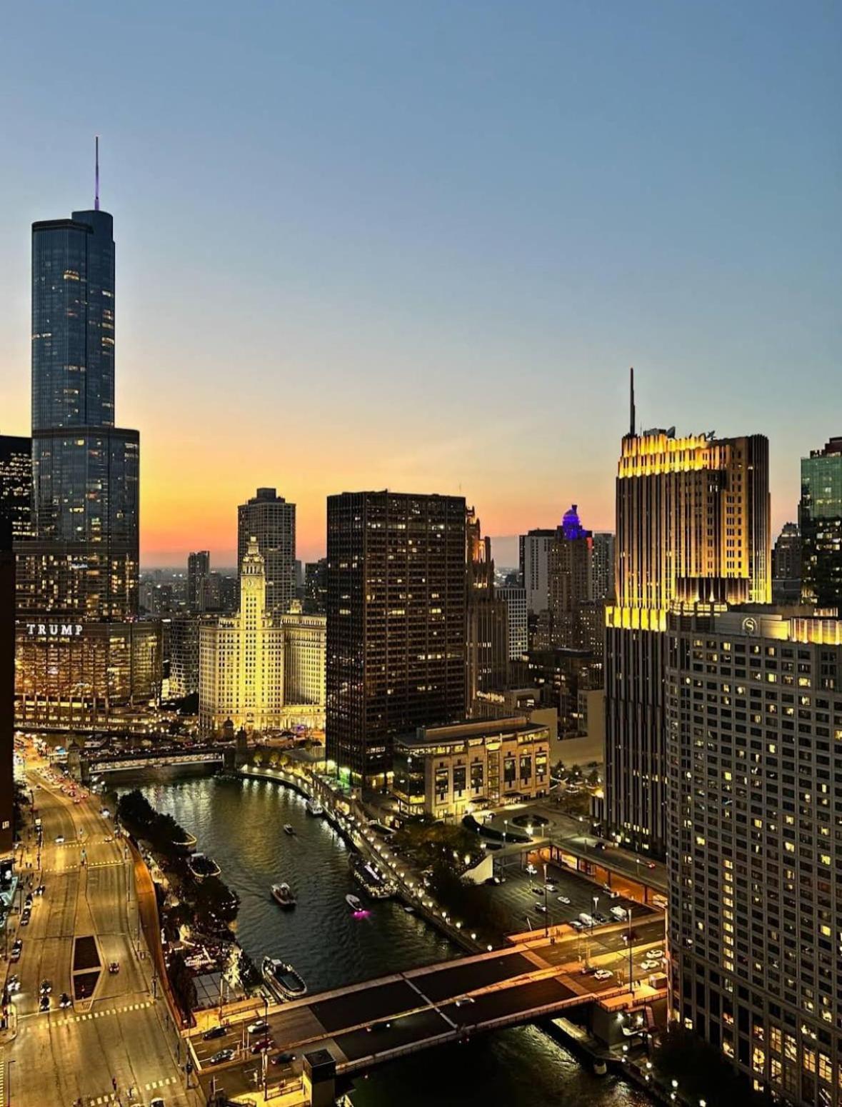 Apartment The View In America Chicago