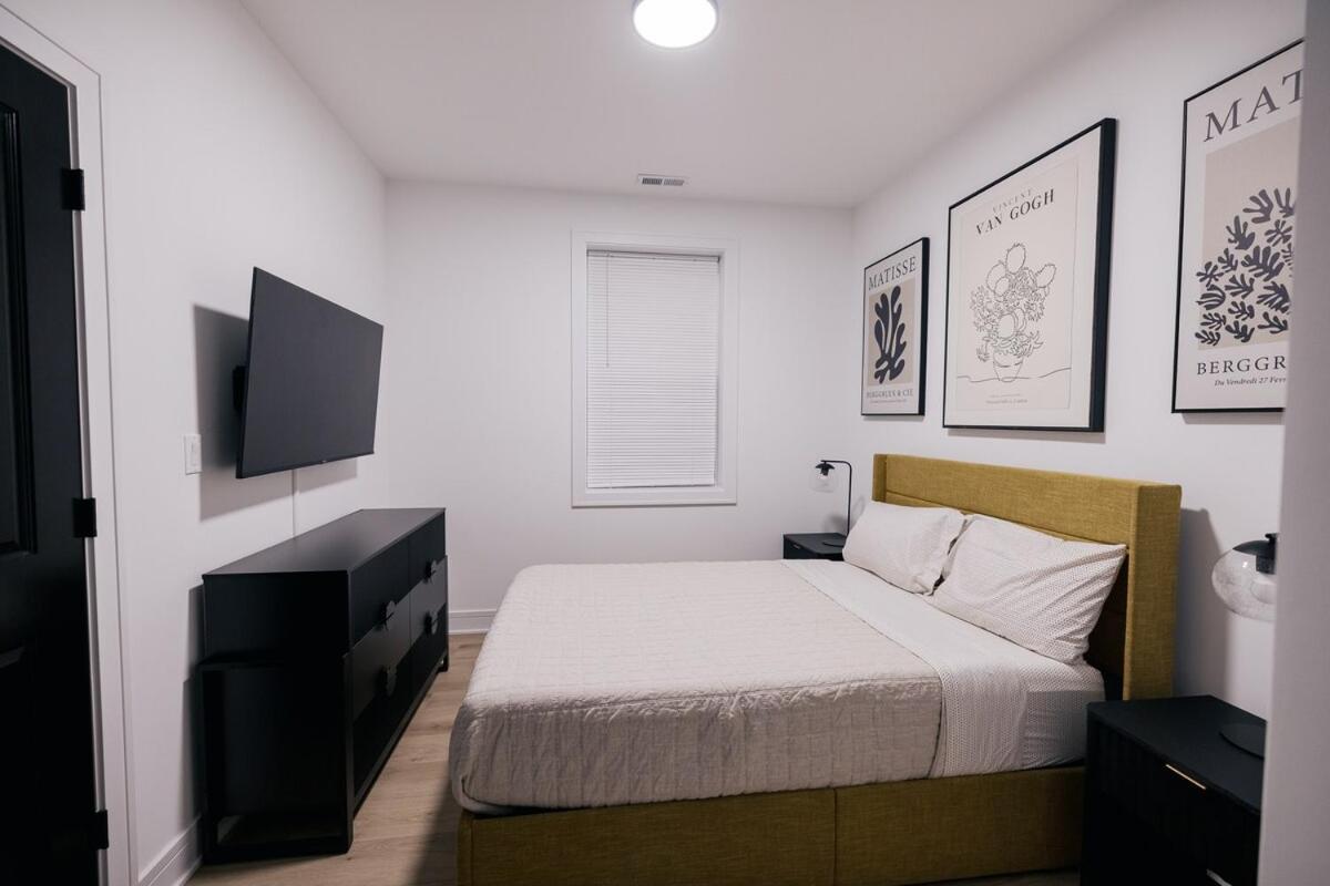 Parisian Retreat 6min To Main Quandrangle U Of C Apartment Chicago