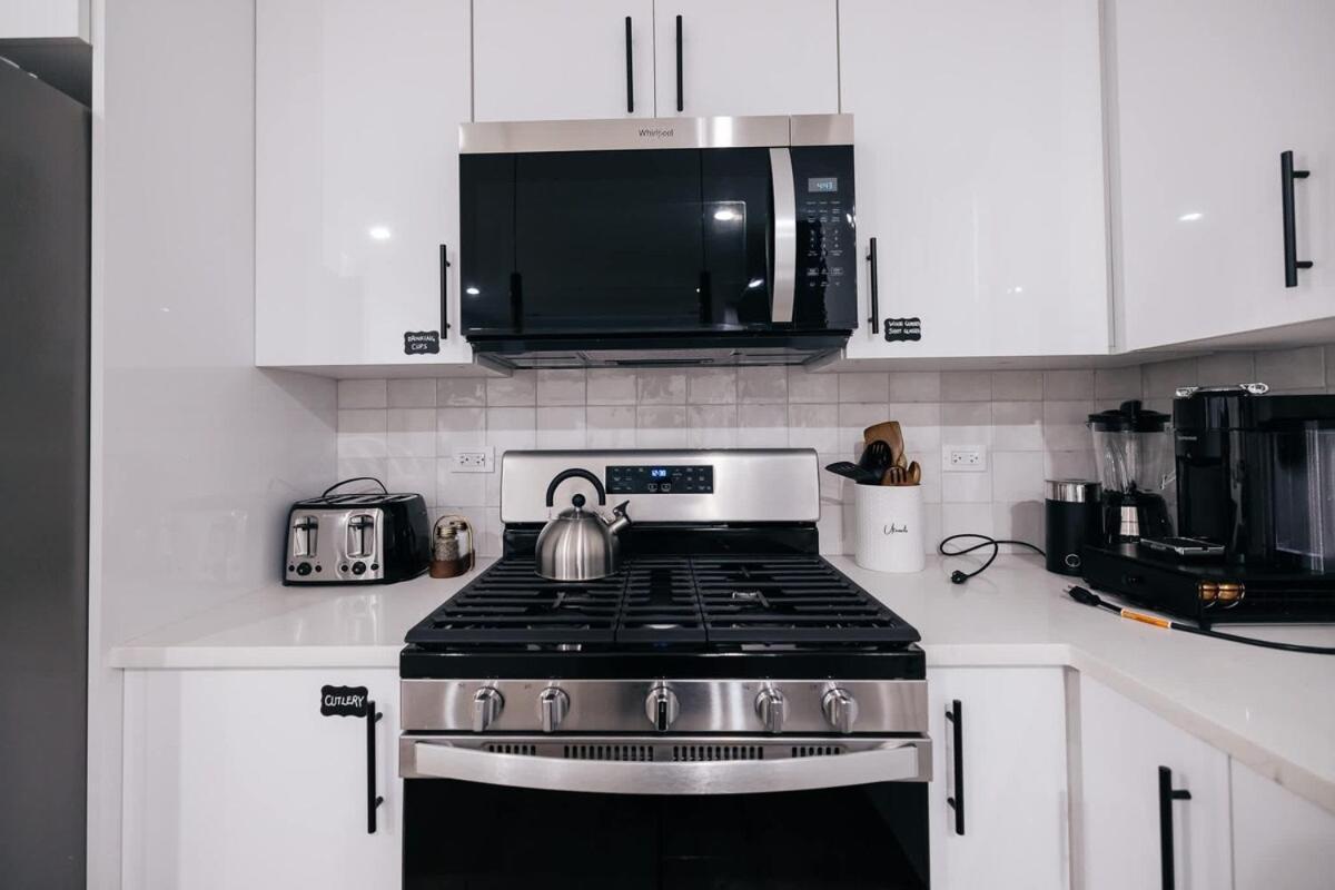 Parisian Retreat 6min To Main Quandrangle U Of C Chicago