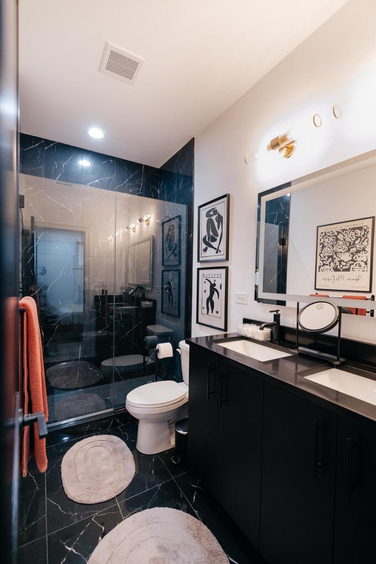 Parisian Retreat 6min To Main Quandrangle U Of C Apartment *