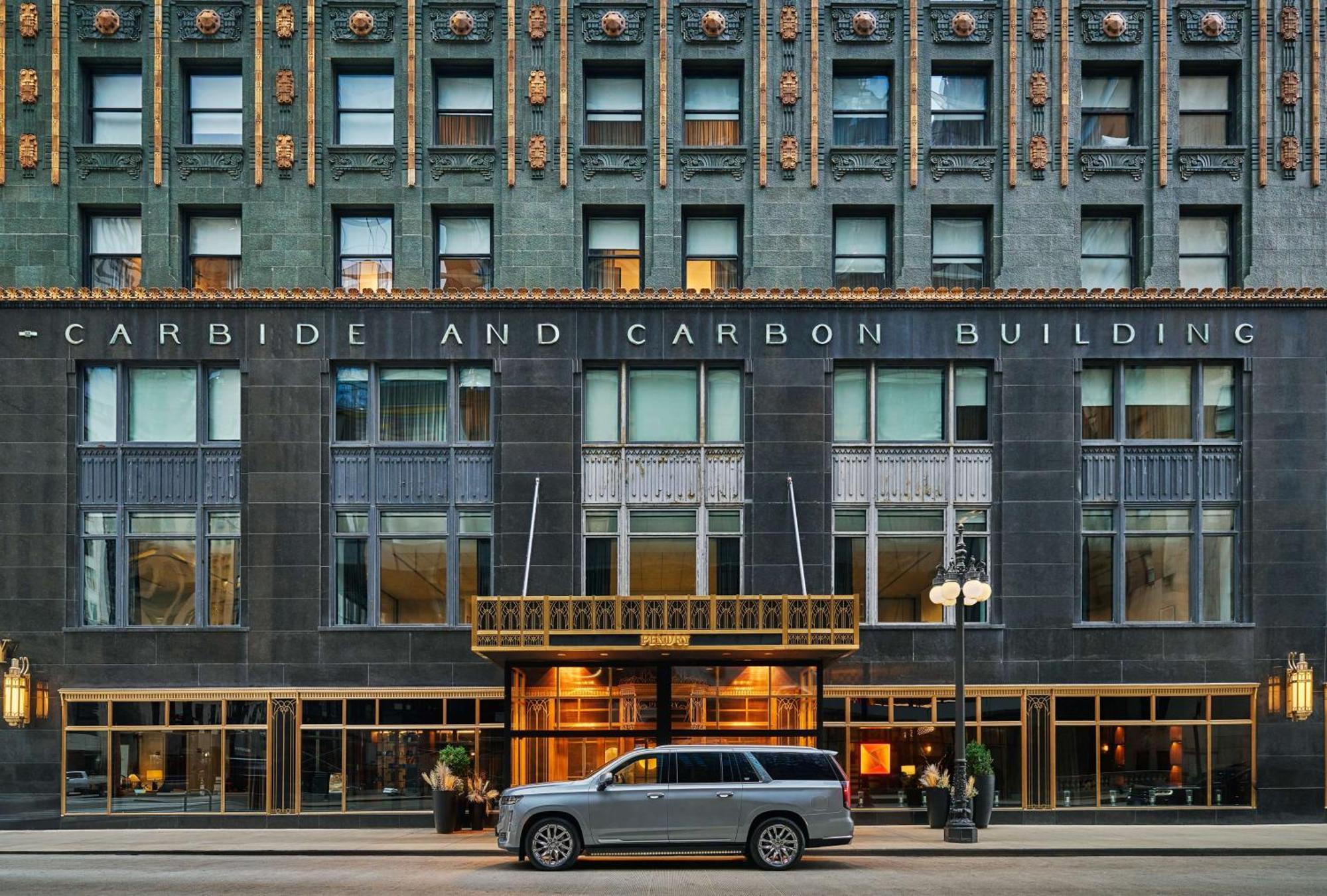 Pendry Hotel