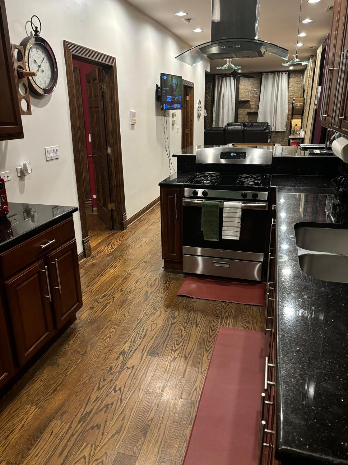 Wicker Park Loft Style Chicago