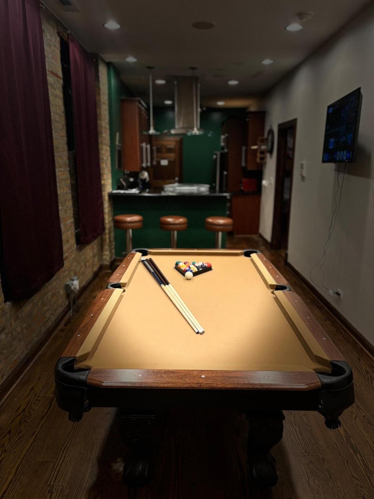 Apartment Wicker Park Loft Style