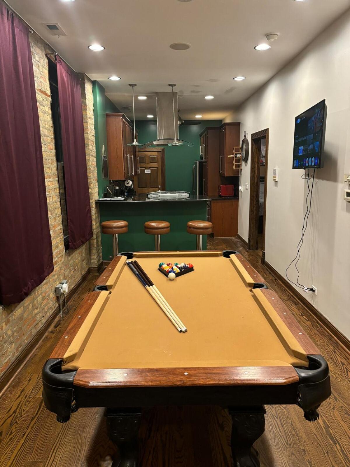 Wicker Park Loft Style * Chicago