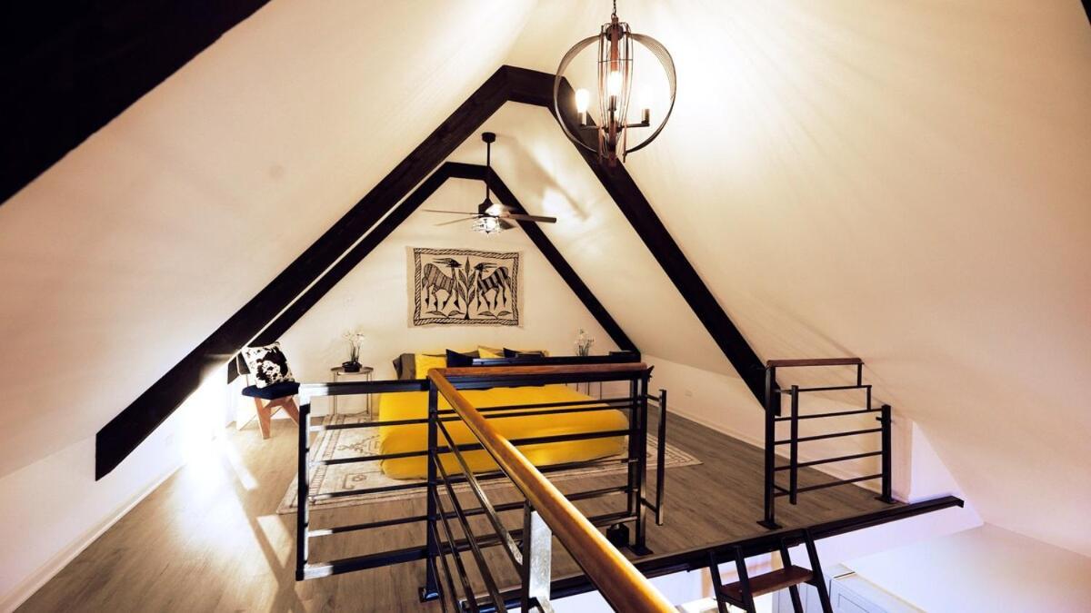 Apartamento Private Loft - 15 Min From Downtown Chicago