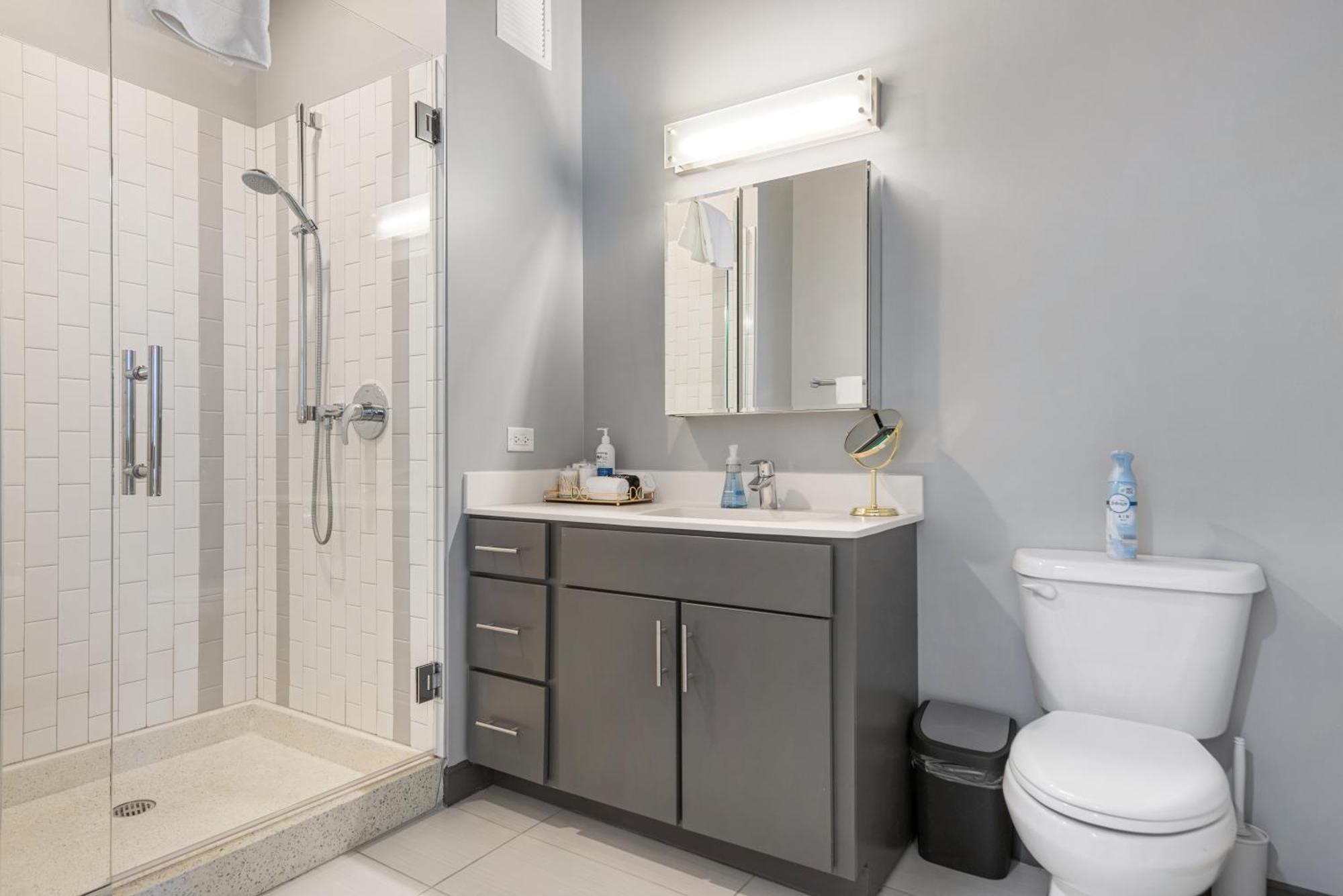 Apartment Linea Luxury Living With Indoor Pool And Rooftop Views In The Loop