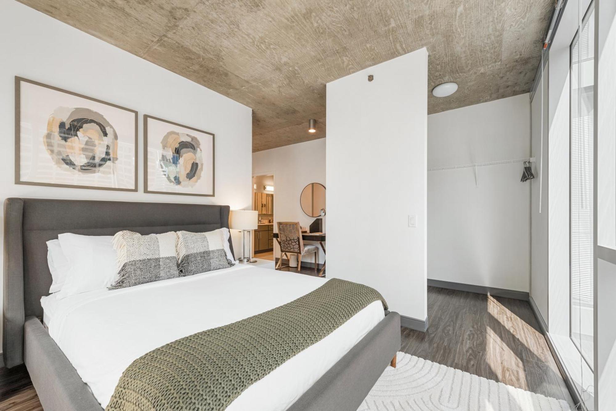 Linea Luxury Living With Indoor Pool And Rooftop Views In The Loop * Chicago